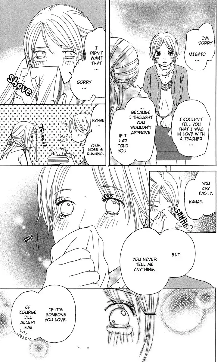 Sekai wa Happy de Dekiteiru Chapter 6 20
